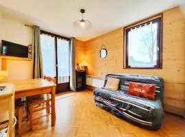 Appartement Lélex - 5 personnes - pied des pistes - vue montagne