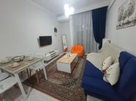 Eleanna's apartment
