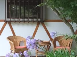 Jardin Secreto, отель в городе Вилья-Хесель