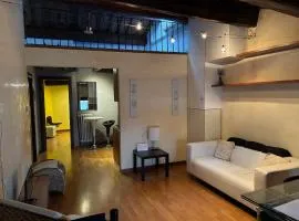 Attic in the center of Vicenza