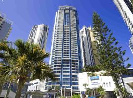 Mantra Towers of Chevron, hotel i Gold Coast