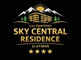 Lux apartment Sky Central Residence Zlatibor