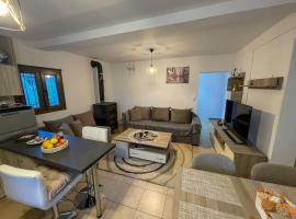 Elpida's Retreat, Pelion, hotel em Tsagarada