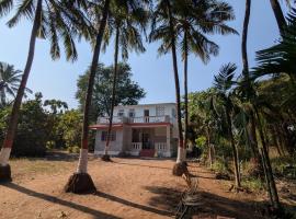 Ekta Visava, hotel v destinaci Alibag