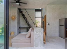 Casa Yaca, hotel en Lo de Marcos