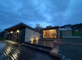 Bergerie bien être, hotel v destinaci Vaivre-et-Montoille