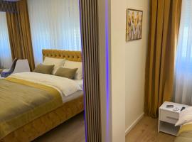 Royal Apartmani, hotel i Novi Pazar