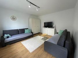 Zacisze Ludowa, hotel in Olecko