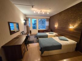 Kylpylä- Hotelli Oy Ikaalisten Kylpylä apartamentos, Hotel in Ikaalinen