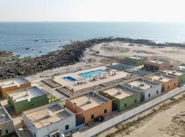 Roushan Resort, hotel que aceita pets em Mirbāţ