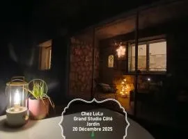 Grand Studio Côté Jardin