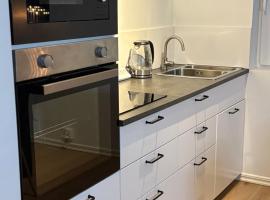 High Coast Stay, hotel in Ramvik