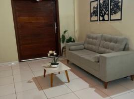 Aconchego Feliz, Hotel in Amontada