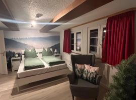 Schwarzwaldhus Tannenblick, hotel en Todtmoos