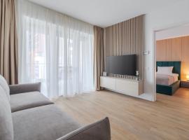 Velour Suites, hotel em Oradea