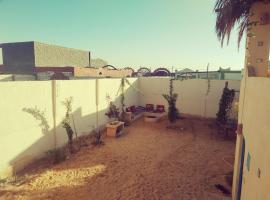 Fekry House wady rayan, hotel i Kafr ‘Amr