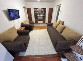 2-room apartment Craiova 15min City Center, hotel que aceita pets em Craiova