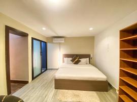 EK'sPEAK, hotel in Kumasi