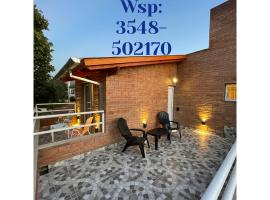 Don Hugo, hotel v destinaci Villa Giardino