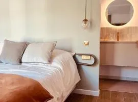 Logement neuf climatisé calme proche Arena Sud de France