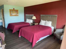 Mayfair Inn, hotel Williamstonban