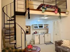 The Broadway Loft - Entire Sydney Studio for 2 with FREE fast Wifi