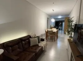 Safira Riverside Apartamento perto da praia