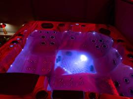 SuiteDreams - Ruby Suite Liège, hôtel à Liège