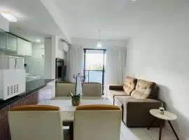 UNU 607 Barra Exclusive: piscina, academia, praia+