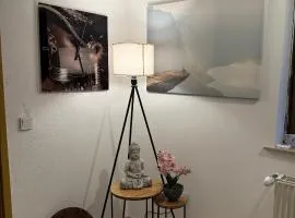 Ferienwohnung Golden Apartment Stilvoll Klar