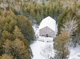 Whispering Dune Winter Retreat by Singing Sands