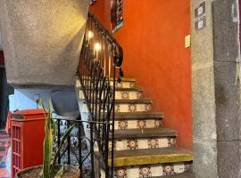 Cristales de Antigua Hotel Cristal, hotel in Antigua Guatemala