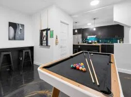 Downtown Stay 2 free parking AC 10 Guests