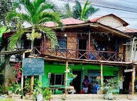 CasaYaja, hotel in Ayampe
