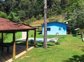 Sítio Gottes Segen, hotel in Domingos Martins