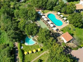 Villaggio Le Querce, hotel in Sorano