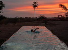 Chamela Boutique Apartments, hotel a Chamela