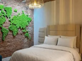 JOYSO LIFE&SPA Brasov Apartments - Couples Only