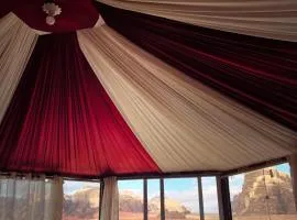 Camp in the natural reserve & tours