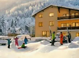 Willa Szymusiowa Szczyrk Pokoje i Apartamenty Przy Gondoli