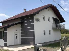Sobe DANA Banja Vrućica, hotel Teslićben