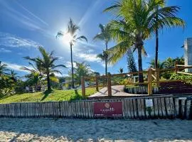 Casa TT Arraial da Ajuda - Pe na Areia Pitinga Beach