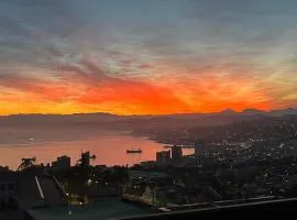 Apart Hotel Jagui Haus Departamentos tipo Loft y Hermosa Terraza con vista al Mar