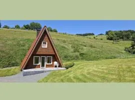 Charmantes Ferienhaus in Skigebietsnaehe