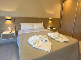 Hotel Playas de oro, hotel in Villa Carlos Paz