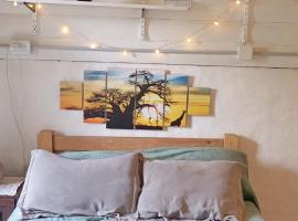 Departamento Cadaqués, hotel i Santa Clara del Mar