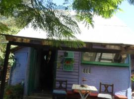 la remansa, hotel in Neptunia