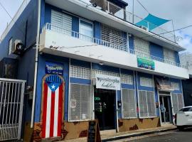 Nueva Villa Apartment, hotel in Vega Baja