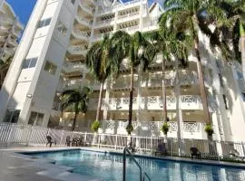 Apartamento en San Andres frente al mar con balcon