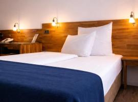 Luna Inn Stuttgart City, hotel em Stuttgart